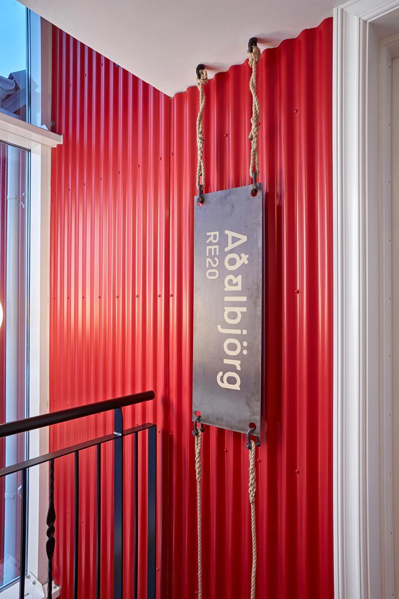 Reykjavik Marina - Berjaya Iceland Hotels Экстерьер фото