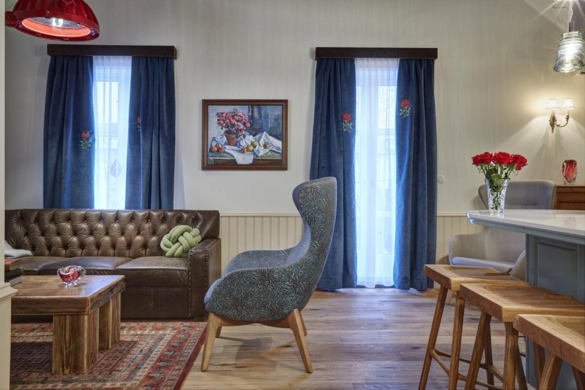 Reykjavik Marina - Berjaya Iceland Hotels Экстерьер фото